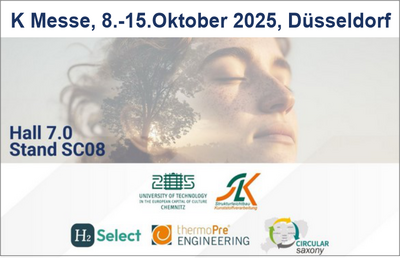 K 2025: Innovationen für Leichtbau, Kreislaufwirtschaft & nachhaltige Materialien